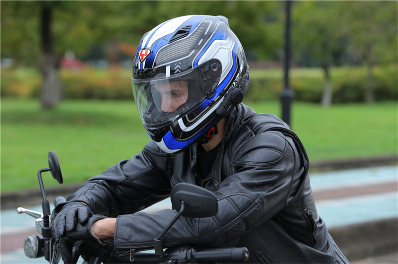 如何选择摩托车头盔蓝牙耳机性价比才高？
